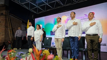 De la Espriella aseguró que respetará decisiones de la Corte Constitucional: “Podemos discrepar, pero nunca voy a desconocerlas”