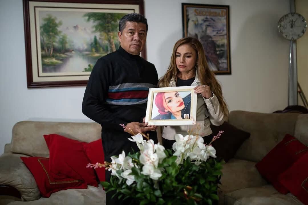 Kardyn Daniel Montilla Baquero fue enviado a la cárcel tras ser señalado como presunto responsable del feminicidio de Catalina Leyva y vinculado a al menos 16 casos similares en Bogotá, según la Fiscalía - crédito Qué pasa en Barrancabermeja