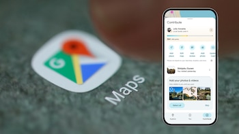 Así funciona la nueva IA de Google Maps: crea textos para tus imágenes de forma automática