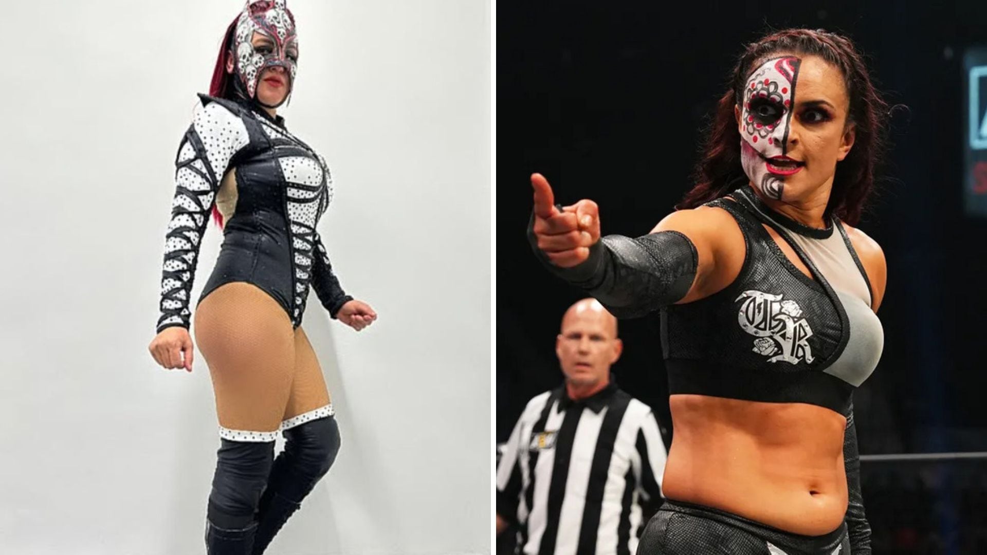 La Jarochita será su rival en un mano a mano en FantasticaManía.