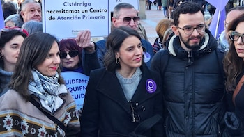 Irene Montero reclama "cambios profundos"