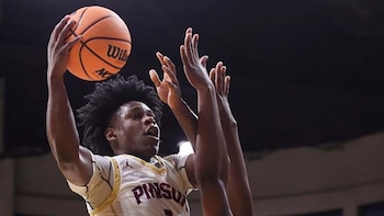 Caleb White era el tercer