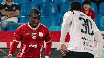 América de Cali asegura su lugar en los cuadrangulares de la Liga BetPlay: Cúcuta Deportivo se complica en la tabla del descenso