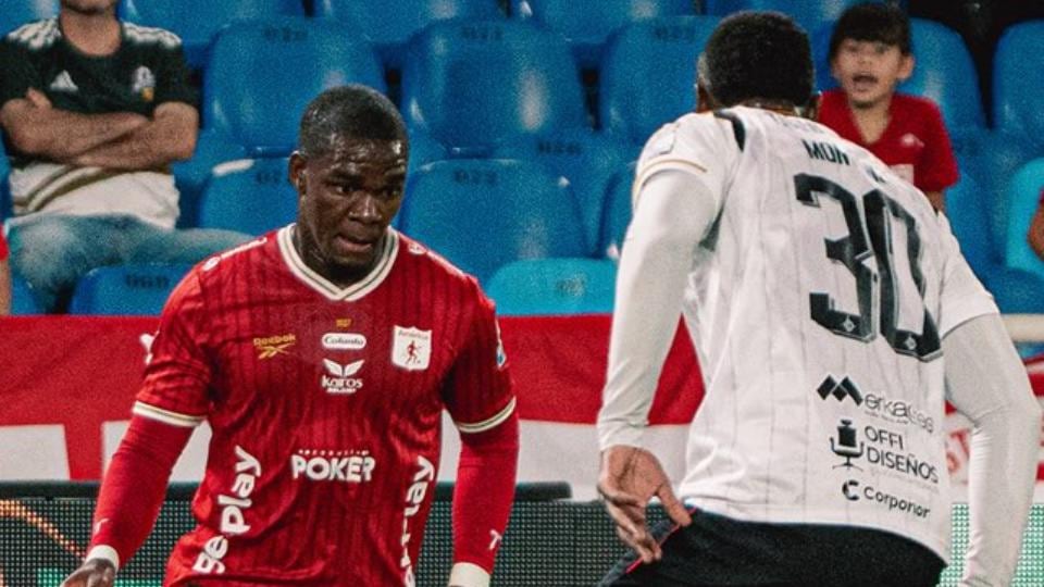 América de Cali asegura su lugar en los cuadrangulares de la Liga BetPlay: Cúcuta Deportivo se complica en la tabla del descenso