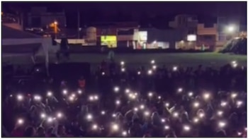 Danna Paola en Quito