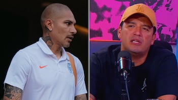 Se reveló si el fuerte descargo de Paolo Guerrero fue directo a Reimond Manco: “Está curtido de la crítica futbolística”
