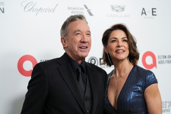 A sus 72 años, Allen