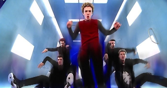 NSYNC podría volver a reunirse. (Captura: archivo/NSYNC)
