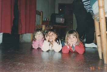 Cuando volvió a su casa,