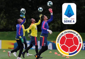 Al parecer el portero seleccionado