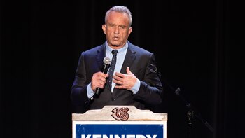 El sobrino de Kennedy se