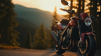 Las aplicaciones de movilidad ahora ofrecen más opciones, donde las motos tienen un amplio protagonismo. (Imagen Ilustrativa Infobae)