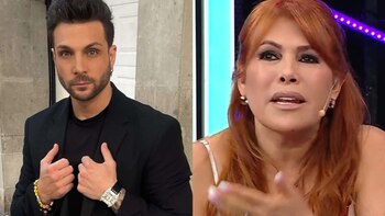 Nicola Porcella arremete contra el