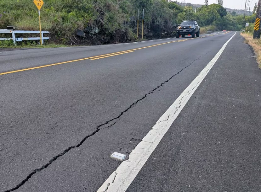 No se registraba un terremoto de esta magnitud en la región desde el evento que impactó a la isla hace ocho años (HNN)