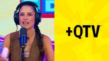 María Pia Copello y +QTV en reestructuración: los programas que no funcionaron, la salida de Peter Fajardo y la crisis en su canal de streaming
