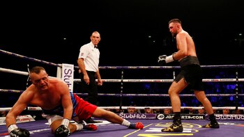 Herencia familiar: el primo de