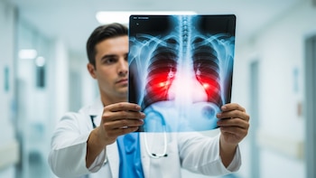 Médicos alertan sobre el síntoma clave que puede indicar cáncer de pulmón y suele pasar desapercibido