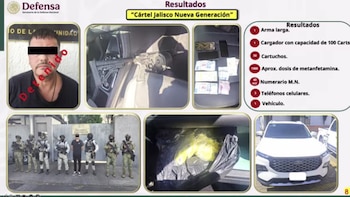 “El Güero Conta”, operador financiero de “El Jardinero” lavó dinero para el CJNG, compró aviones, barcos y hasta tequileras