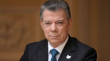 VIDEO: Juan Manuel Santos da
