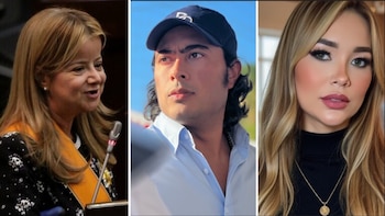 Defensa de Nicolás Petro asegura