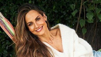 Ariadne Artiles en una imagen