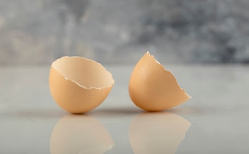 El envejecimiento del huevo provoca