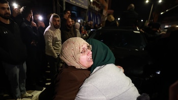 La alegría de quienes regresan: