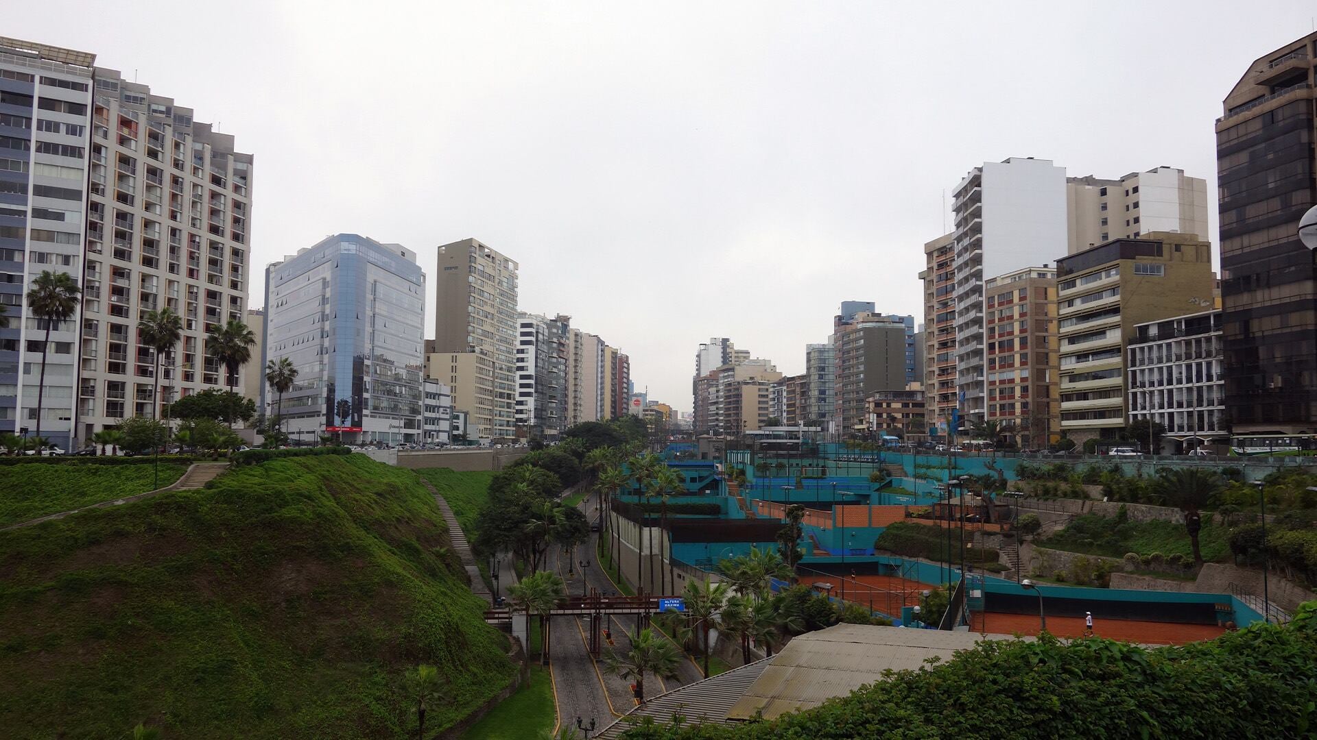 Antes de salir de casa, revisa el pronóstico del clima (Wikimedia Commons)