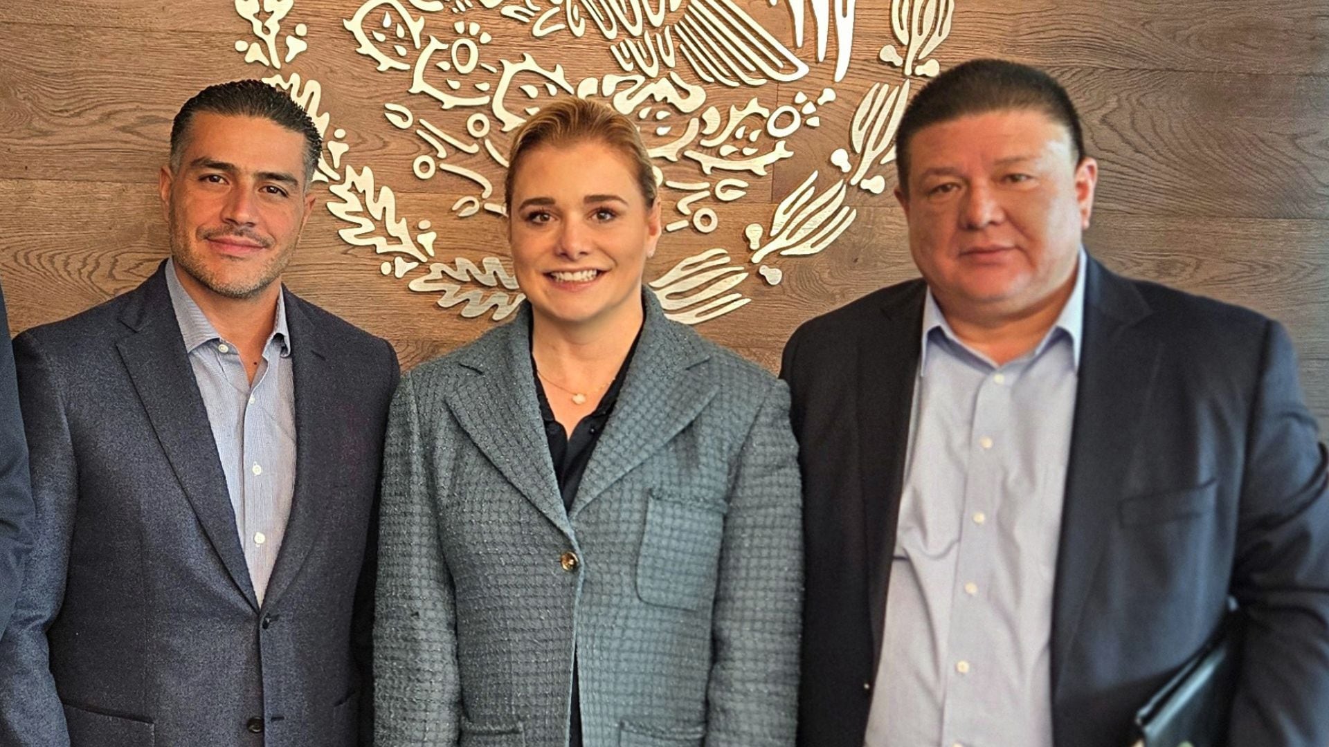 María Eugenia Campos niega haber entregado a su exfiscal y revela que nunca fue informada del cargo de traición a la patria que la Fiscalía General de la República le imputó a César Jáuregui. (Gobierno del Estado de Chihuahua)