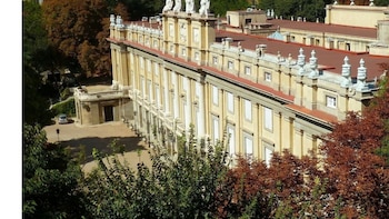 Fotografía del Palacio de Lira, en Madrid.