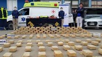 Cayó el “Cara de Chala”,