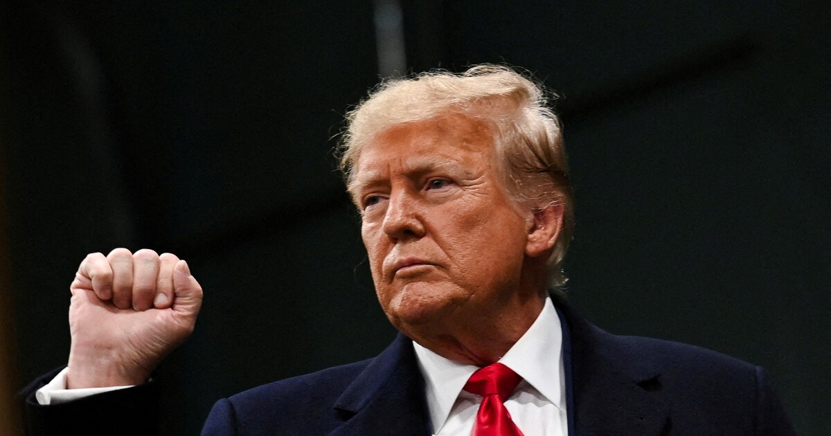 Trump promete investigación honesta tras muerte de Alex Pretti en Minneapolis Trump promete investigación honesta tras muerte de Alex Pretti en Minneapolis