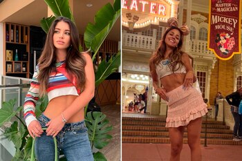 Flavia Laos se refiere a