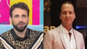 Rodrigo González se solidariza con