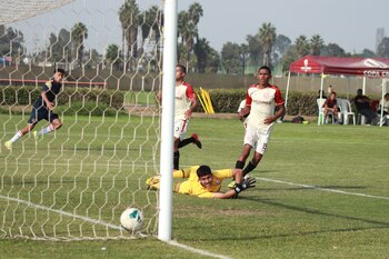 Ambos se medirán en el