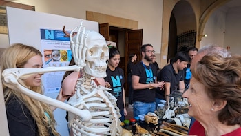 La Noche Europea de los Investigadores se celebra este viernes con centenares de actividades por toda España