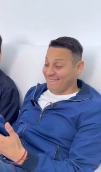 Luigui Carbajal y el cambio