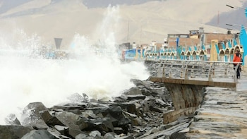 La Dirección de Hidrografía y