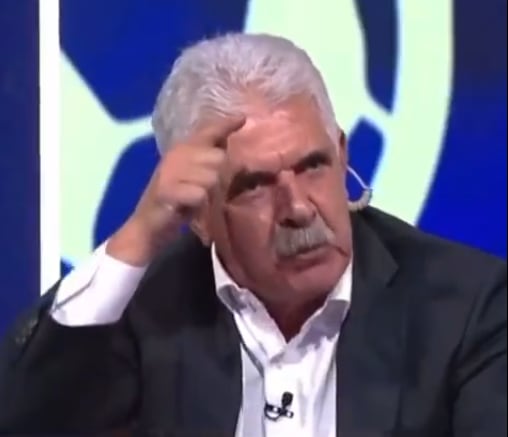 Tuca Ferretti explotó contra los dirigentes del futbol mexicano. (Captura de pantalla, X/Futbol Picante)