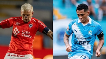 Conmebol confirmó las ternas arbitrales para Sporting Cristal vs Bragantino y Lanús vs Cienciano por la Copa Sudamericana 2026