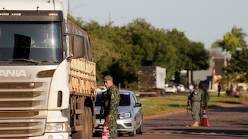La Policía de Paraguay rescató a una bebé recién nacida que había sido secuestrada en Brasil