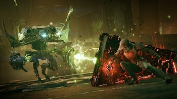 Exodus, de Archetype Entertainment