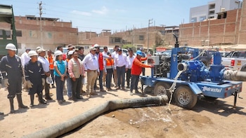 Lambayeque alista rutas y hospitales para recibir al pontífice| Foto: Gobierno Regional de Lambayeque
