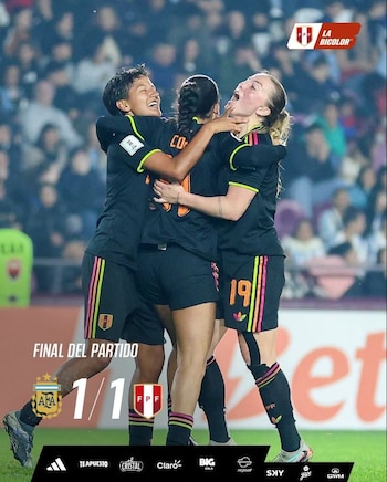 Cherrie Cox – Selección Peruana – Liga de Naciones Femenina - Perú – deportes – 8 junio