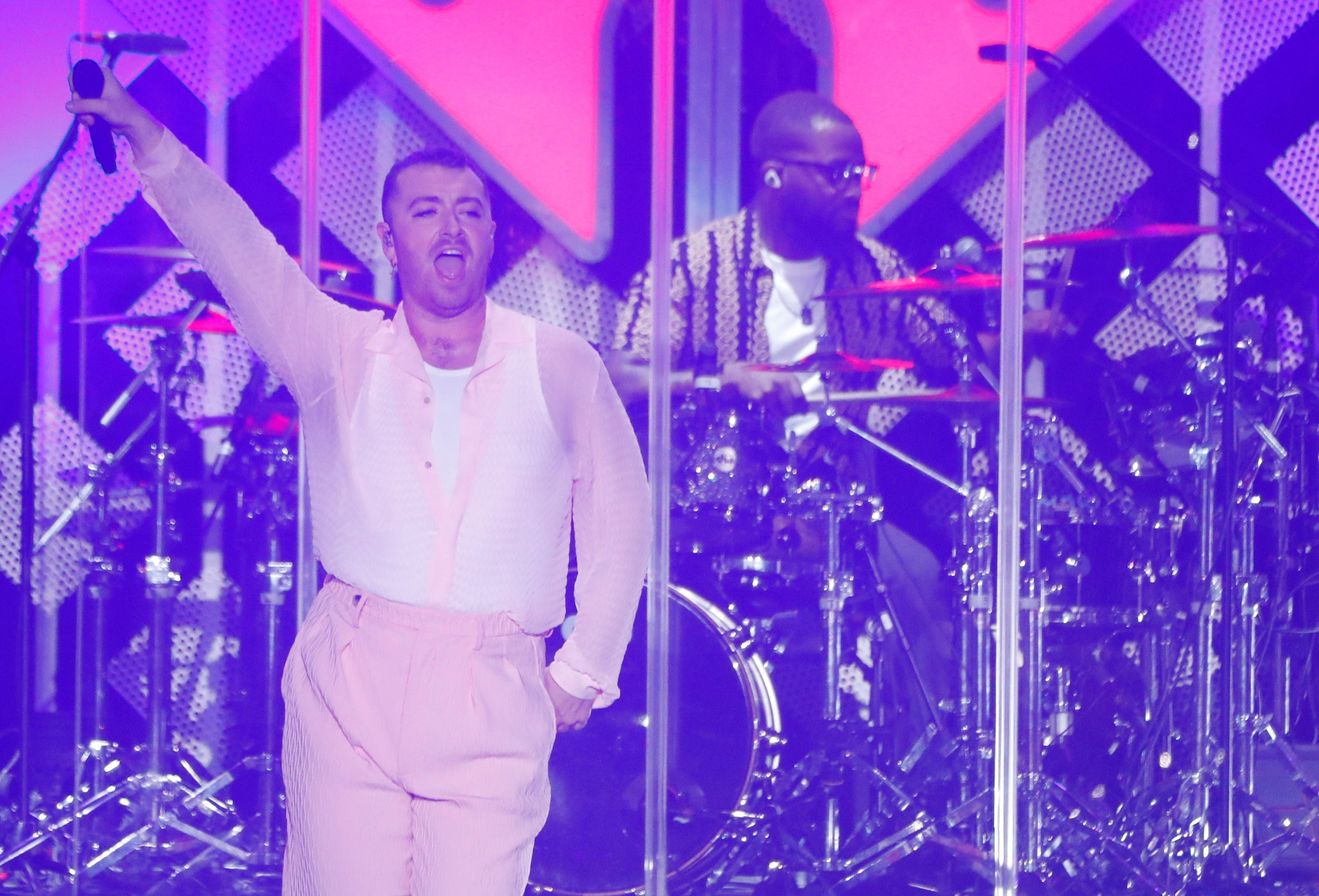 La confirmación de la residencia de Sam Smith en el Auditorio Nacional fortalece su vínculo con sus seguidores mexicanos y promete shows emblemáticos. REUTERS/Mario Anzuoni