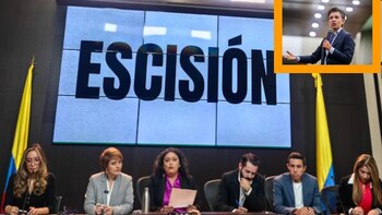 En vilo el divorcio del