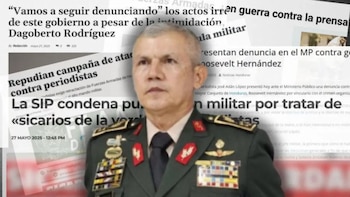 Reprograman para el 19 de agosto la audiencia contra el exjefe de las Fuerzas Armadas, Roosevelt Hernández
