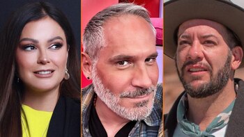 Faisy despidió a Mariana Echeverría