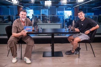 “Nunca se termina de duelar,