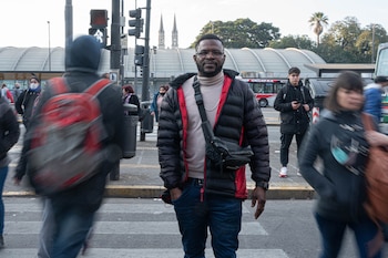 Alpha Mamadou Diallo tiene 36